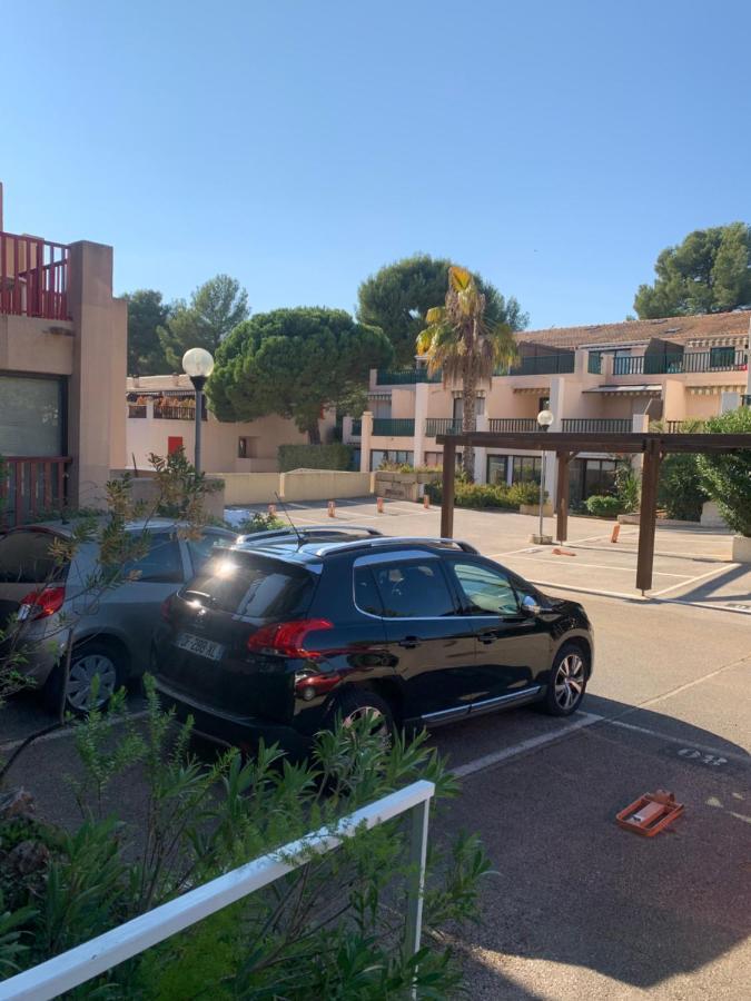 Ferienwohnung Les Marines De Pierreplane Bandol Exterior foto